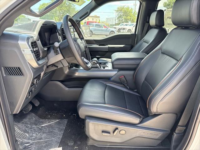 new 2025 Ford F-150 car, priced at $62,196