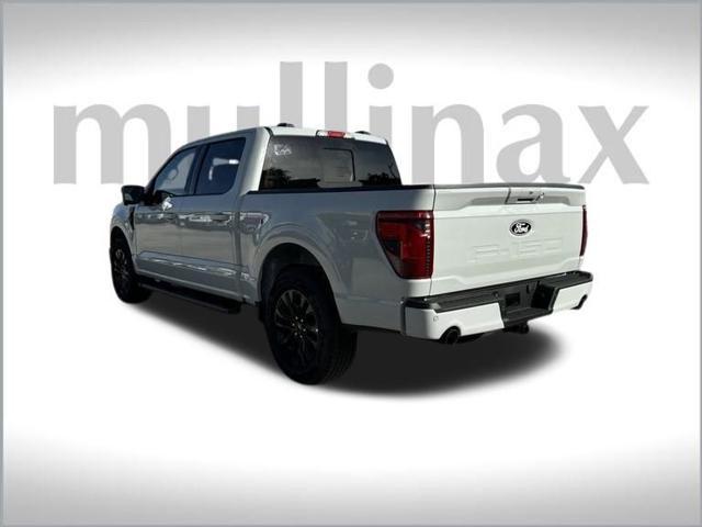 new 2024 Ford F-150 car, priced at $53,098