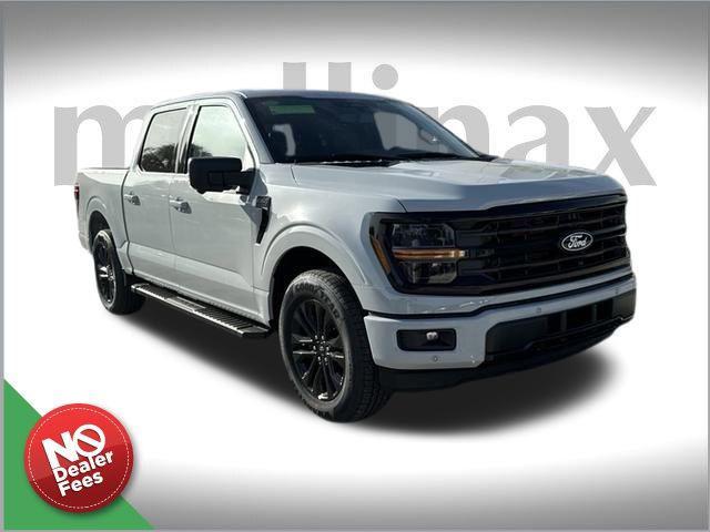 new 2024 Ford F-150 car, priced at $53,098