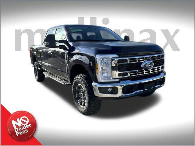 new 2024 Ford F-250 car, priced at $57,534