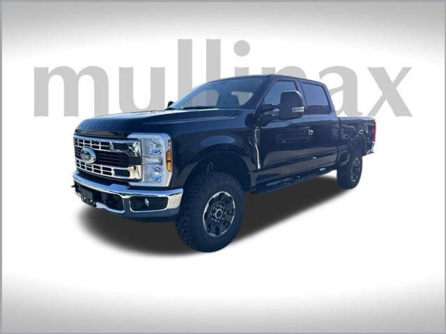 new 2024 Ford F-250 car, priced at $57,534