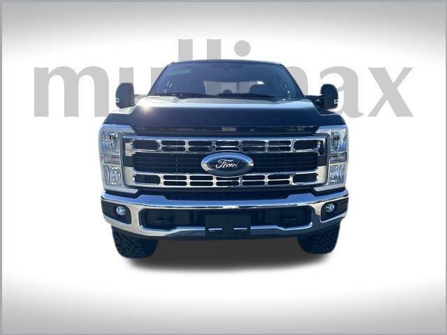 new 2024 Ford F-250 car, priced at $57,534