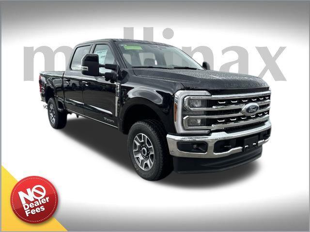 new 2024 Ford F-250 car, priced at $73,317