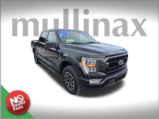 used 2022 Ford F-150 car, priced at $39,900