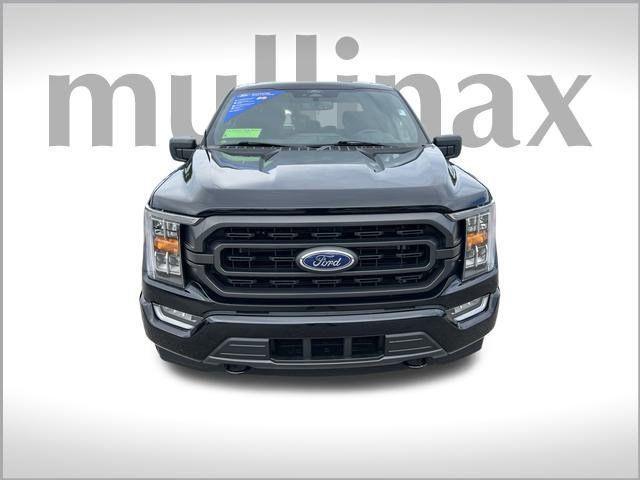 used 2022 Ford F-150 car, priced at $39,900