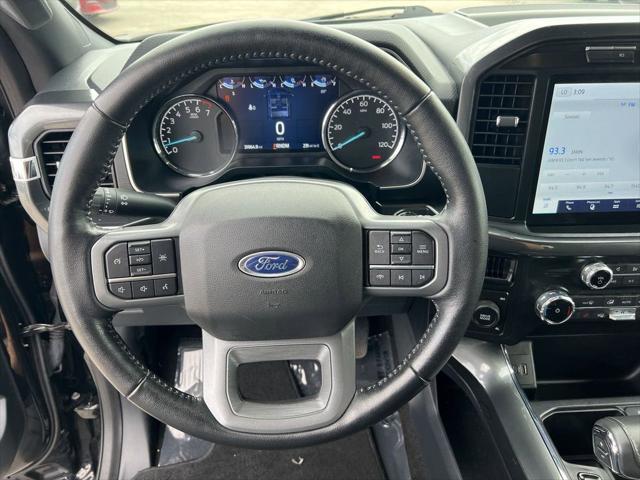 used 2022 Ford F-150 car, priced at $39,900