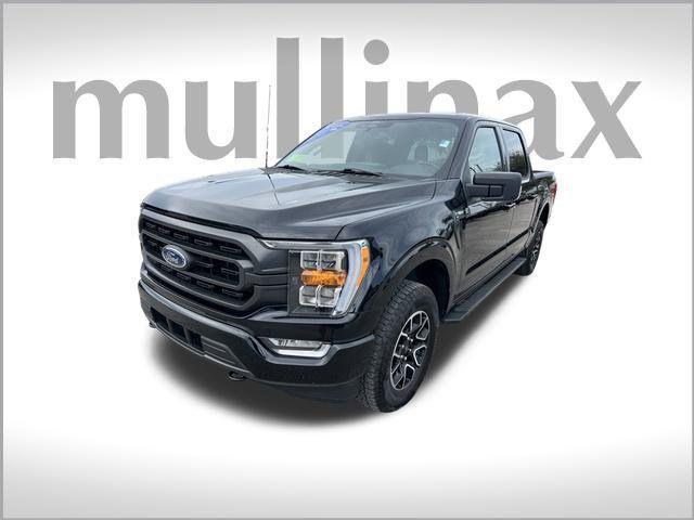 used 2022 Ford F-150 car, priced at $39,900