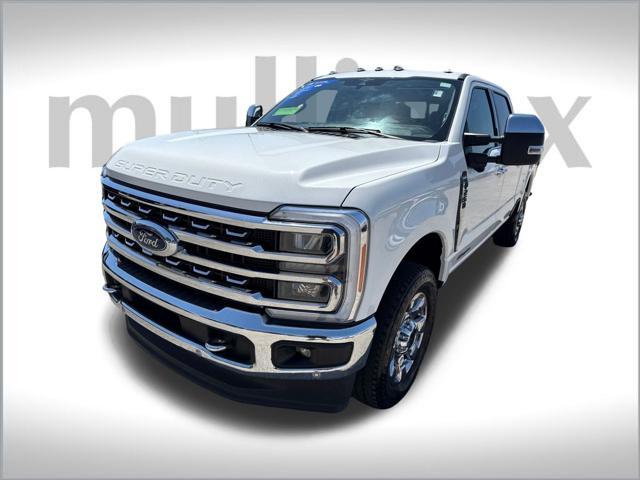 used 2023 Ford F-250 car, priced at $71,901