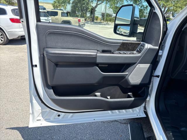 used 2023 Ford F-250 car, priced at $71,901