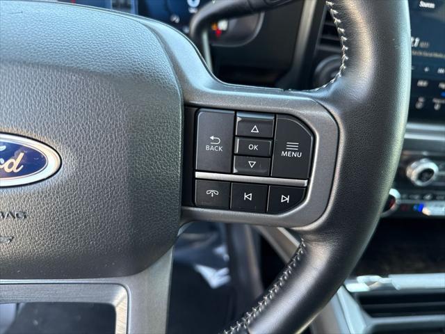 used 2023 Ford F-250 car, priced at $71,901