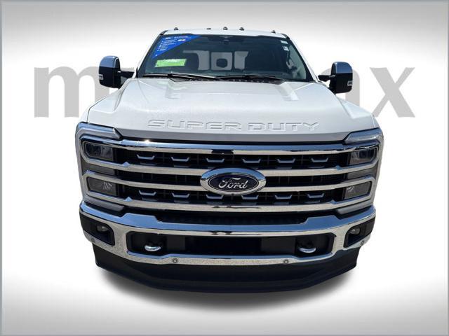 used 2023 Ford F-250 car, priced at $71,901