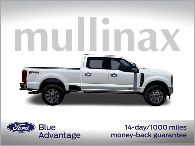used 2023 Ford F-250 car, priced at $71,901