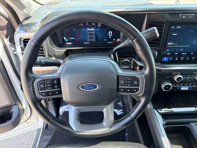 used 2023 Ford F-250 car, priced at $71,901