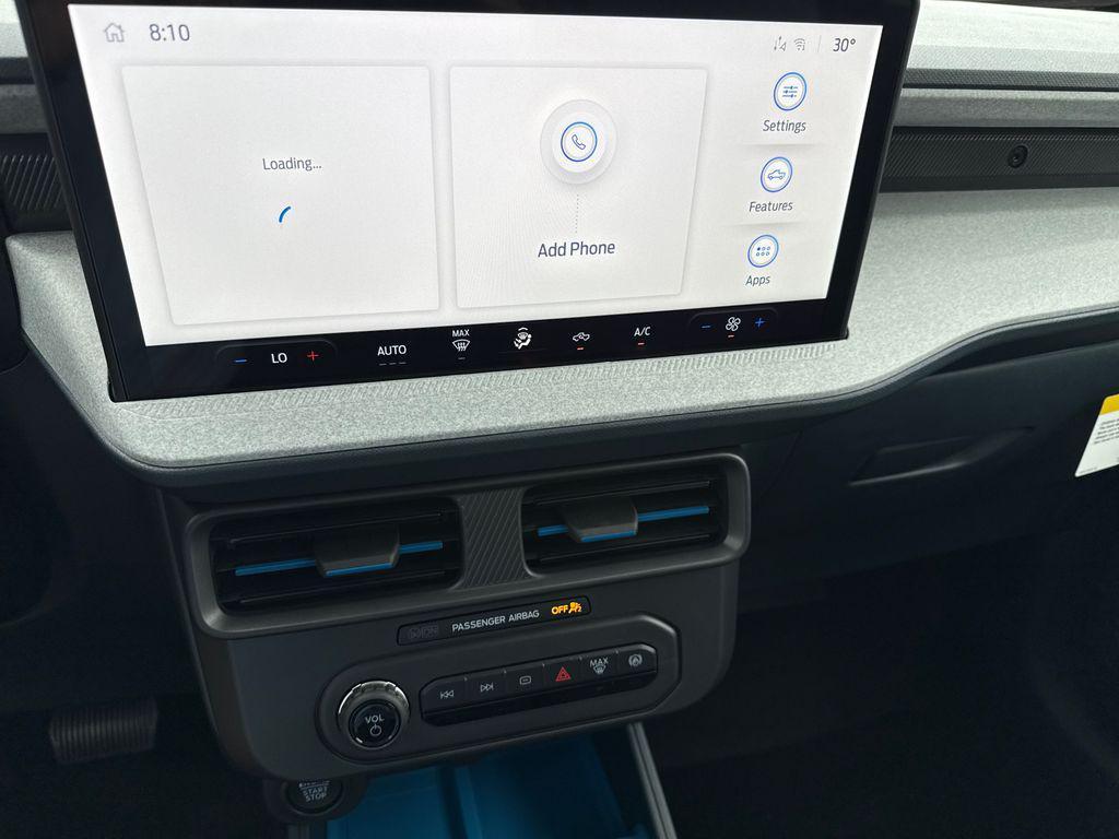 new 2025 Ford Maverick car, priced at $31,445