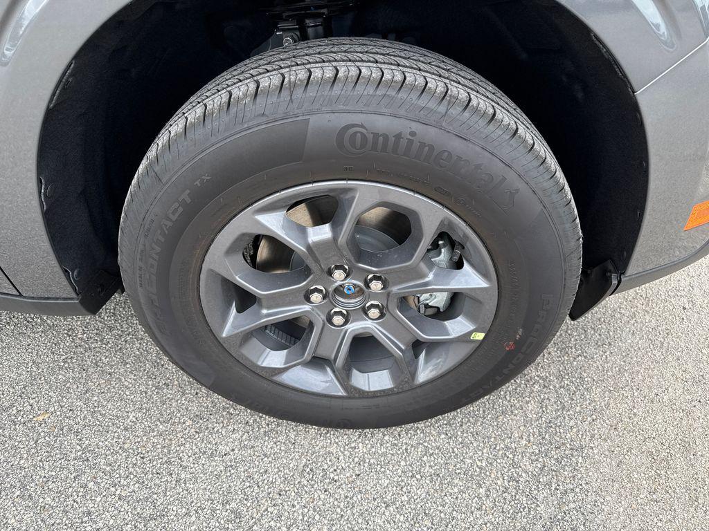 new 2025 Ford Maverick car, priced at $31,445