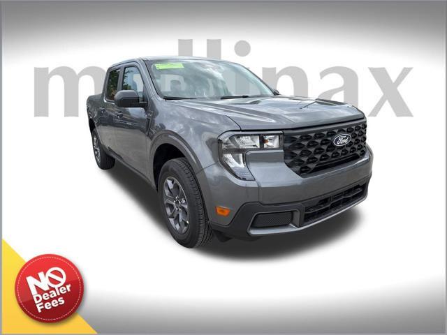 new 2025 Ford Maverick car, priced at $32,345