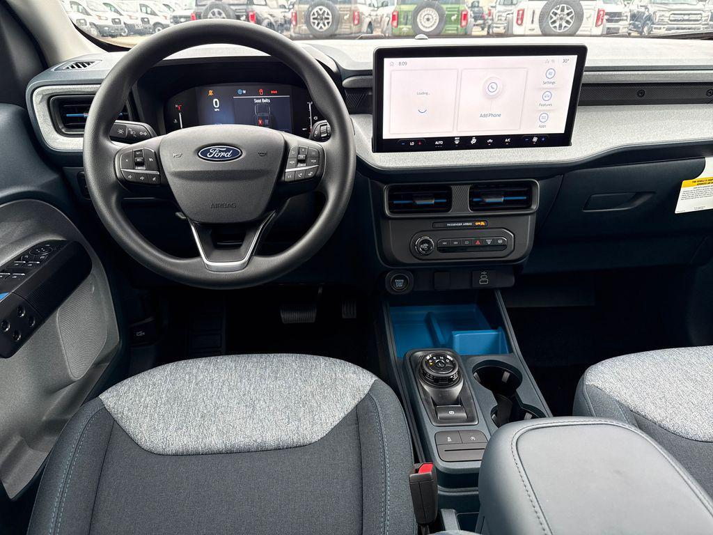 new 2025 Ford Maverick car, priced at $31,445