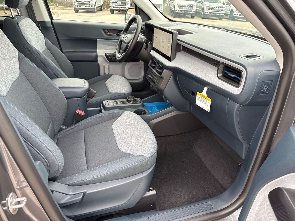 new 2025 Ford Maverick car, priced at $31,445