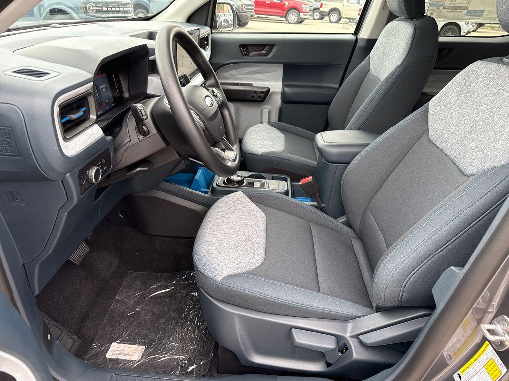 new 2025 Ford Maverick car, priced at $31,445