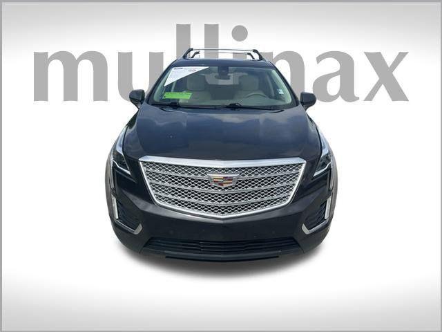 used 2018 Cadillac XT5 car, priced at $17,900