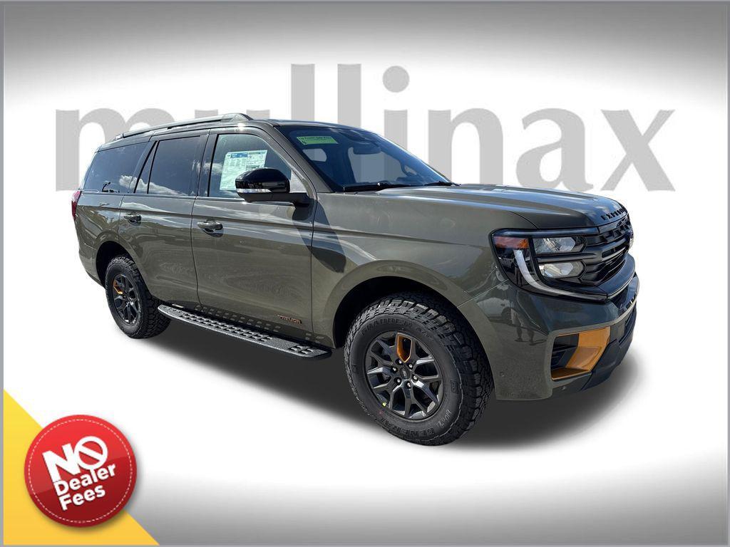 new 2025 Ford Expedition car, priced at $81,418