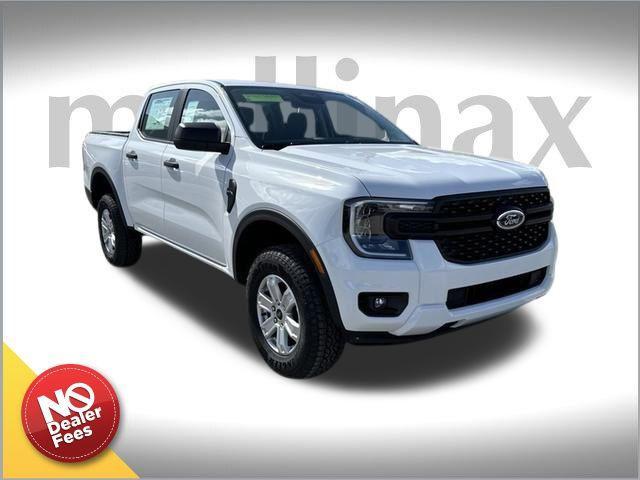 new 2024 Ford Ranger car