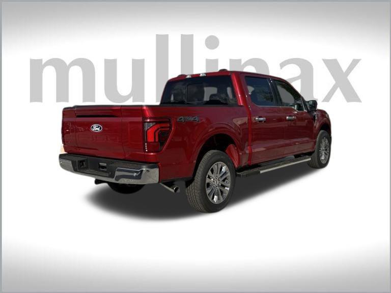 new 2025 Ford F-150 car, priced at $70,391