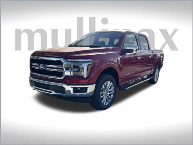 new 2025 Ford F-150 car, priced at $67,051