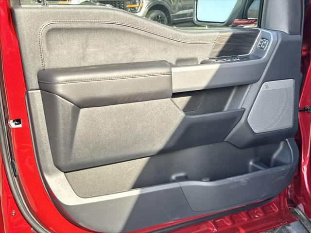 new 2025 Ford F-150 car, priced at $67,051