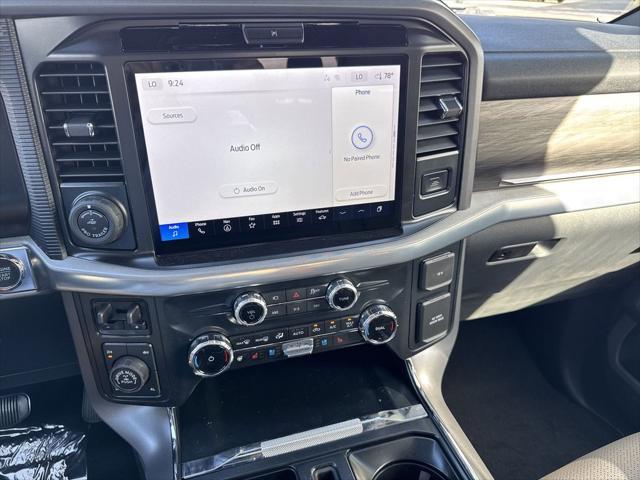 new 2025 Ford F-150 car, priced at $67,051