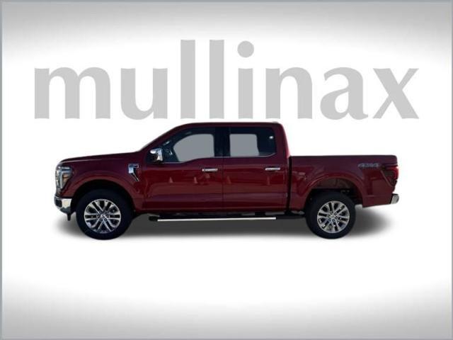 new 2025 Ford F-150 car, priced at $67,051