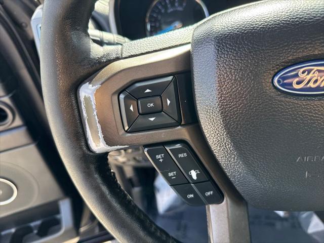 used 2018 Ford Expedition car, priced at $17,900