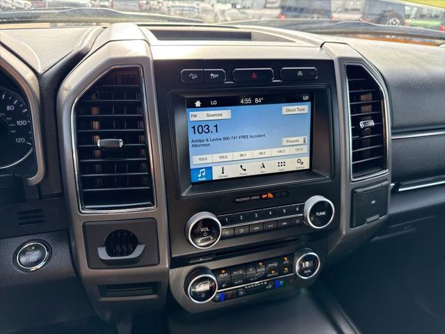 used 2018 Ford Expedition car, priced at $17,900