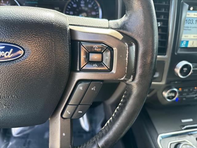 used 2018 Ford Expedition car, priced at $17,900