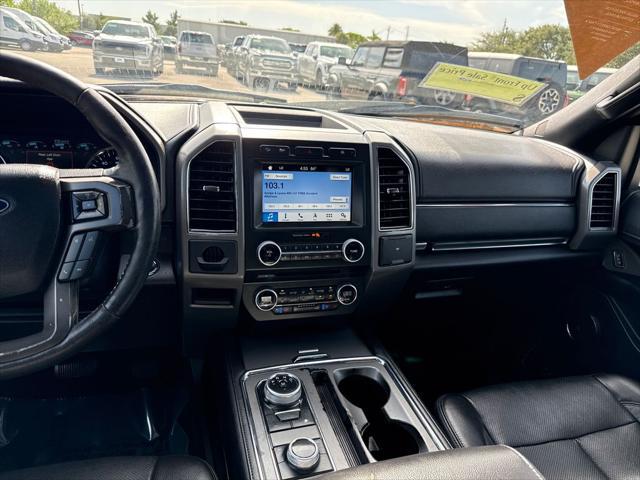 used 2018 Ford Expedition car, priced at $17,900