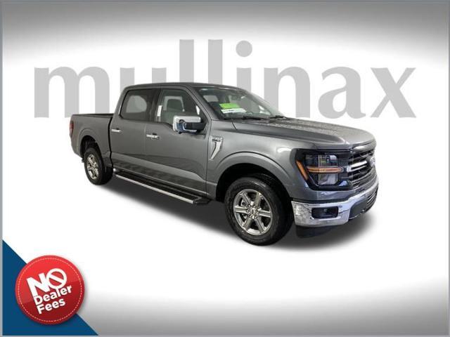 new 2024 Ford F-150 car, priced at $49,794