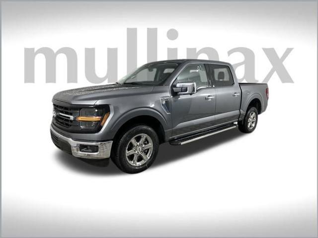 new 2024 Ford F-150 car, priced at $49,794