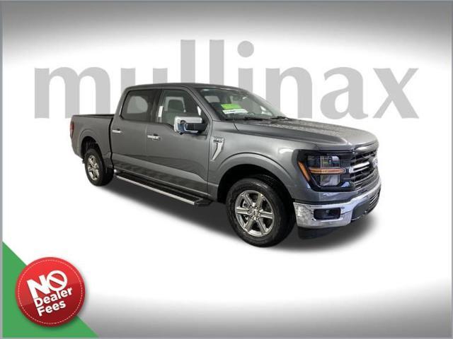 new 2024 Ford F-150 car, priced at $48,899