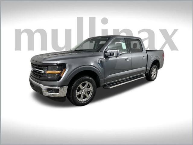 new 2024 Ford F-150 car, priced at $46,149