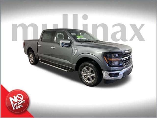 new 2024 Ford F-150 car, priced at $46,149