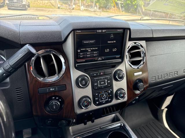 used 2016 Ford F-250 car, priced at $34,901