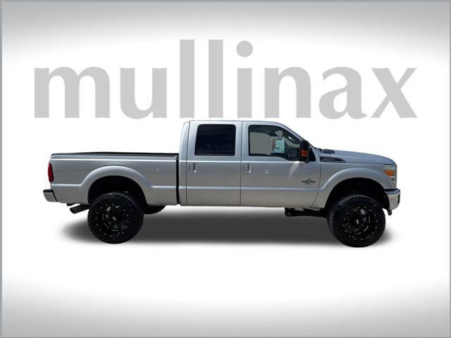 used 2016 Ford F-250 car, priced at $34,901