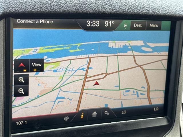 used 2016 Ford F-250 car, priced at $34,901