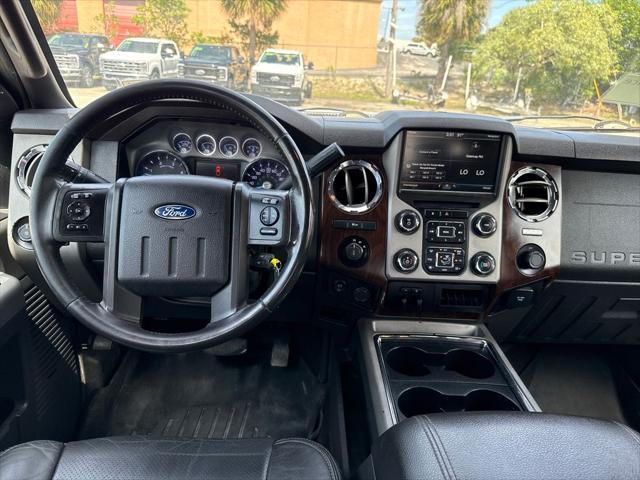 used 2016 Ford F-250 car, priced at $34,901