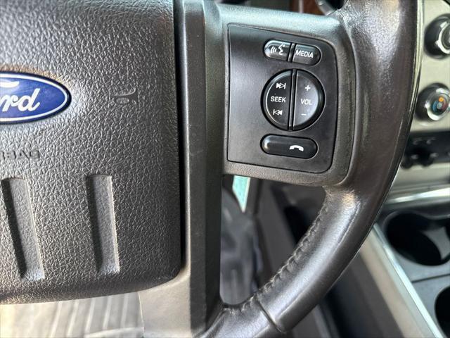 used 2016 Ford F-250 car, priced at $34,901