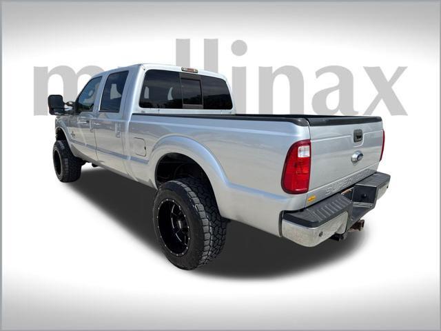 used 2016 Ford F-250 car, priced at $34,901
