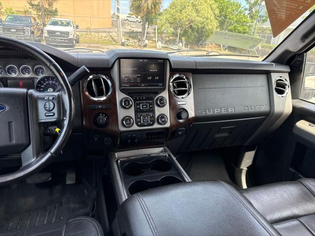 used 2016 Ford F-250 car, priced at $34,901