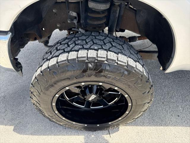 used 2016 Ford F-250 car, priced at $34,901