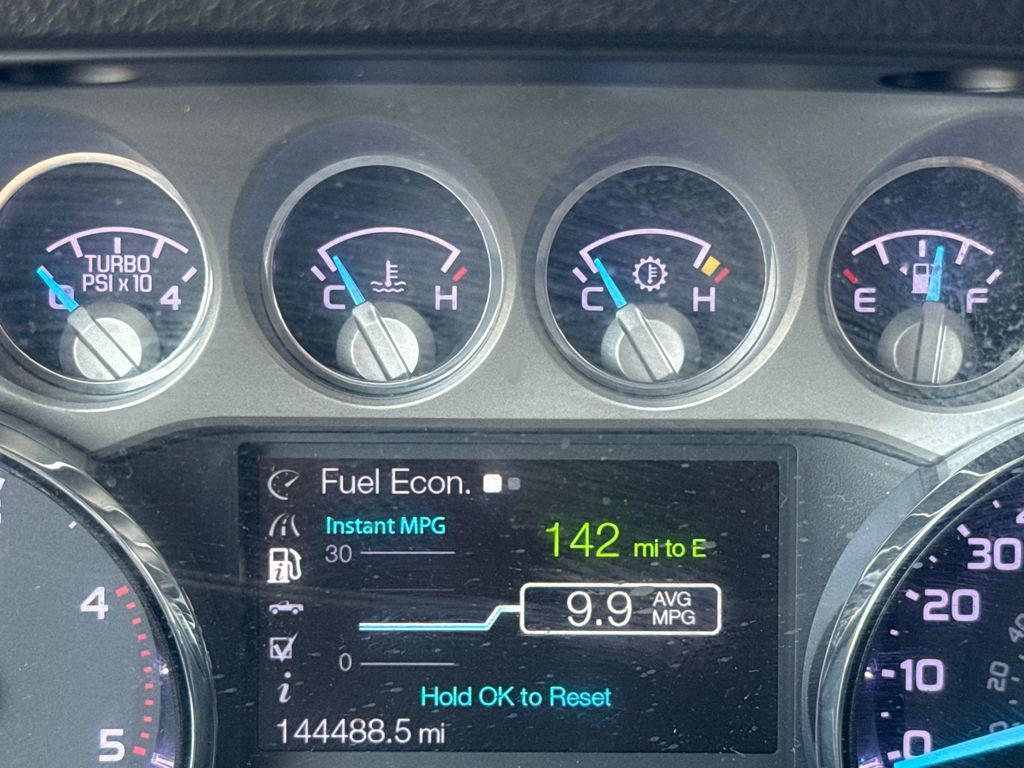 used 2016 Ford F-250 car, priced at $31,900