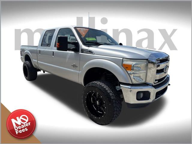 used 2016 Ford F-250 car, priced at $34,901